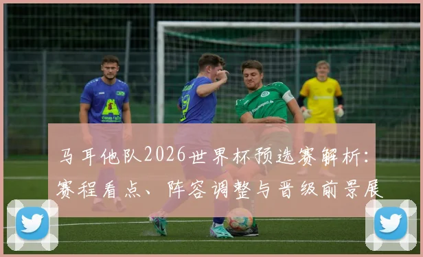 马耳他队2026世界杯预选赛解析：赛程看点、阵容调整与晋级前景展望