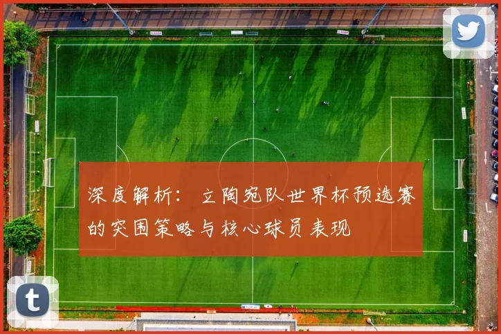 深度解析：立陶宛队世界杯预选赛的突围策略与核心球员表现